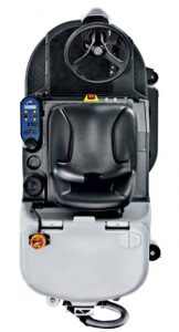 اسکرابر جدید nilfsk ecoﬂex