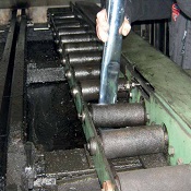 جاروبرقی صنعتی
