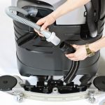 محکم کردن شلنگ کفشوی