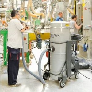 اقدامات احتیاطی در حین کار و رسیدگی به دستگاه جارو برقی صنعتی