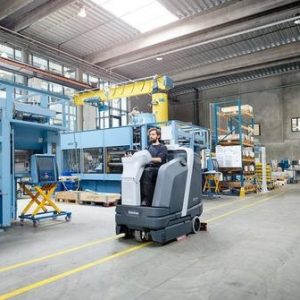 اسکرابر صنعتی