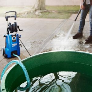 اهمیت کیفیت آب در واترجت صنعتی