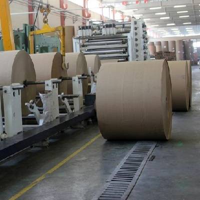 صنعت کاغذ  - paper industry