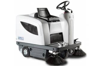 سوییپر صنعتی - industrial-sweeper