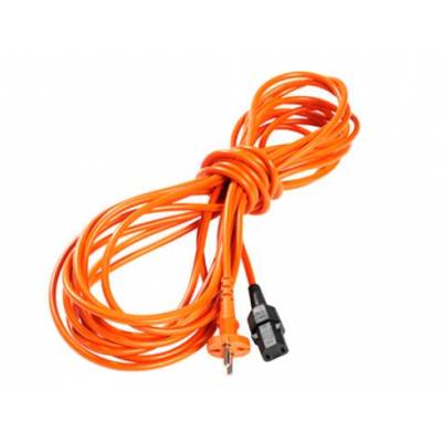 سیم برق نارنجی 15 متر DETACH CORD SET 15M ORANGE EU