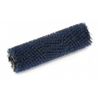برس غلطکی 180 گریت آبی/خاکستری  - scrubber-dryer-cylindrical-brush-180-grit-blue-grey 