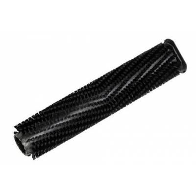 برس غلطکی زبر مشکی  - scrubber-dryer-cylindrical-hard-brush-black 