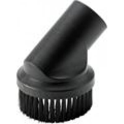 برس مکنده سیاه با قطر 32 میلمتری  - SUCTION BRUSH D36 BLACK 