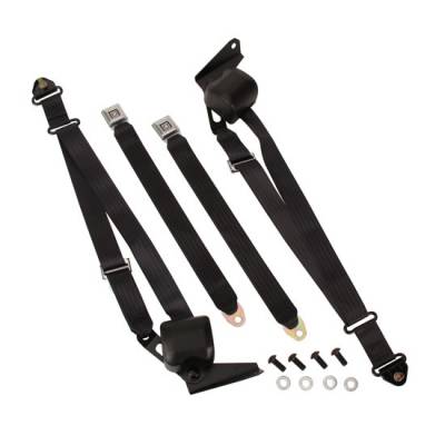 کیت کمربند ایمنی  - scrubber-dryer-seat-belt-kit 