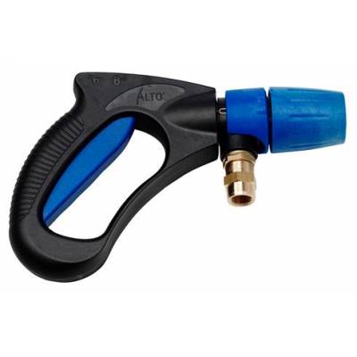 تفنگی دستی با قفل چرخشی  - SPRAY HANDLE W. SWIVEL LOCK 