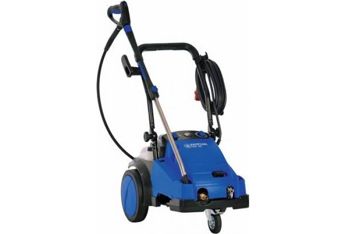 واترجت صنعتی MC 6P و شستشوی فشار قوی