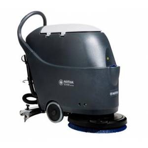 اسکرابر دستی باتری دار SC430  - walk-behind-scrubber-SC430 - SC430