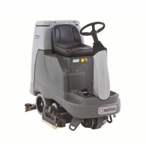 اسکرابر سرنشین دار BR 755  - ride-on-scrubber-dryer-BR755 - BR755