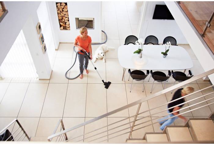 جاروبرقی مرکزی با عملکرد عالی مناسب نظافت خانه هایی تا متراژ 500 متر مربع می باشد