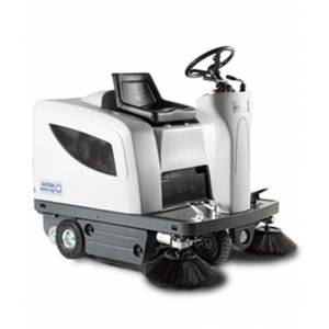 سوییپر خودرویی SR 1101 B  - ride-on-sweeper-SR1101B - SR 1101 B