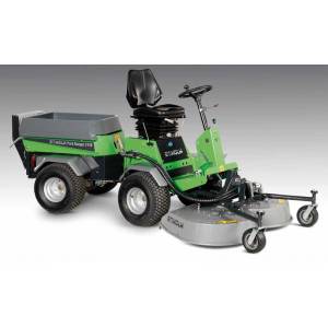 سوییپر شهری چمن زن Park Ranger 2150   - Street-sweeper-mulch-mower-park-ranger-2150 - Mulch Mower 1200