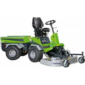 سوییپر شهری چمن زن چرخشی - Park Ranger 2150  - Street-sweeper-mulch-and-rotary-mower-park-ranger-2150 - mulch-and-rotary-mower