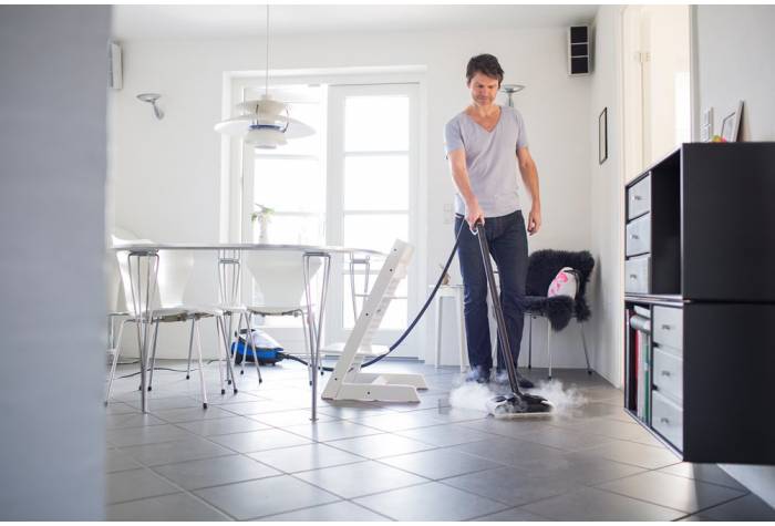 بخار شوی خانگی نیلفیسک مناسب تمامی وظایف نظافتی طراحی گردیده است