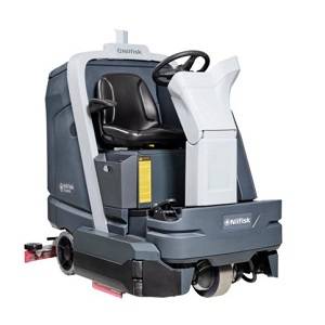 اسکرابر سرنشین دار SC6000 1050D  - ride-on scrubber dryer - SC6000 1050D - SC6000 1050D