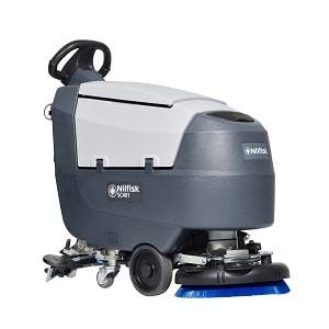 اسکرابر دستی sc401 17 b  - industrial scrubber dryer sc401 17 b - sc401 17 b