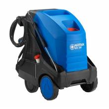 واترجت صنعتی آب گرم  -  hot water pressure washers